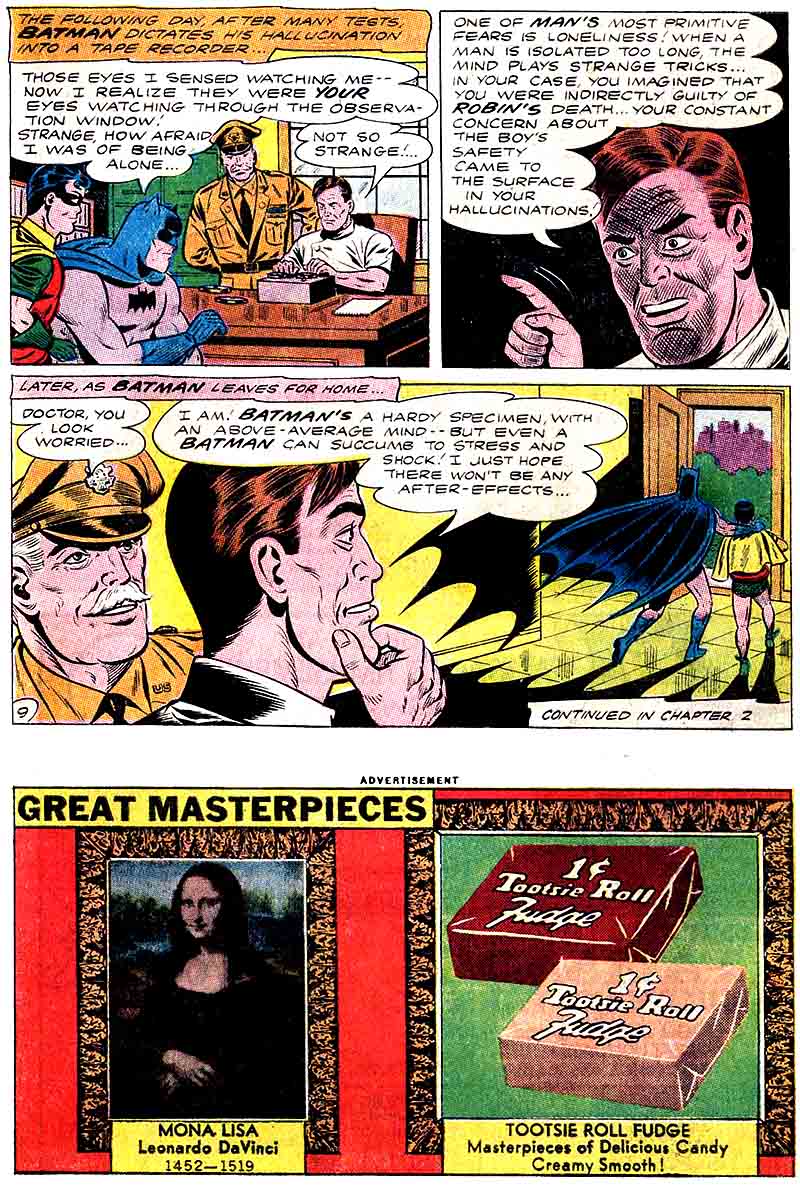 Batman Dies