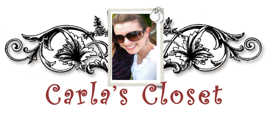 Carla's Closet