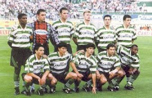 Taça de Portugal 1994/95