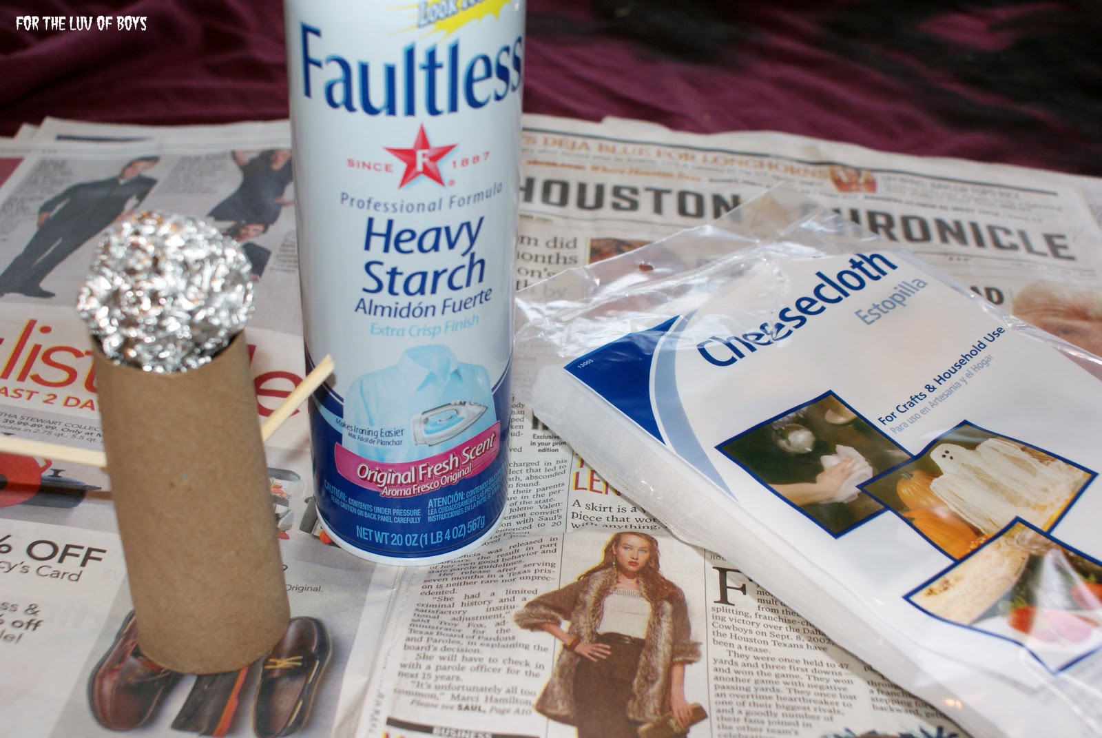 For The Luv Of Boys October 2010