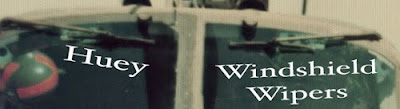 Huey Windshield Wipers