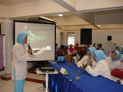 Lomba Tarjamah Al Qur'an dalam rangka Milad LPPQ Ke-16. (14 April 2009)