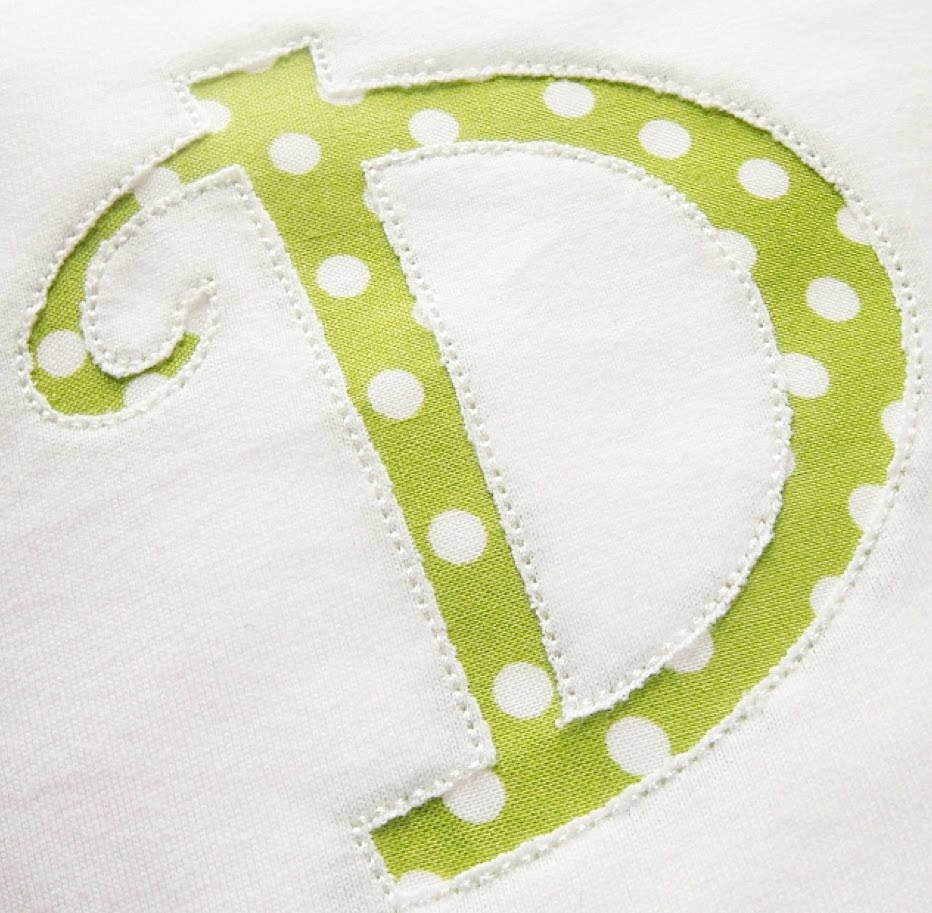 Due South Designs of Atlanta NEW REVERSE APPLIQUE ALPHABETS!