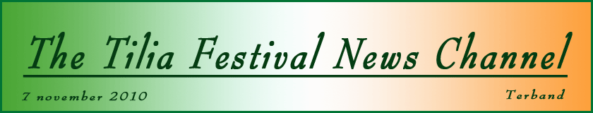 The Tilia Festival News Channel