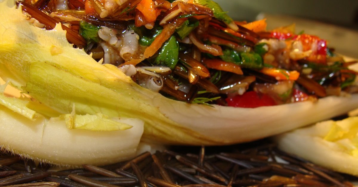 DIMITRI THE RAW VEGAN CHEF risotto wild rice