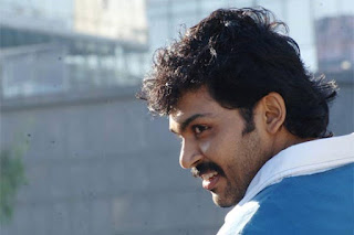 Happy birthday Karthi Still