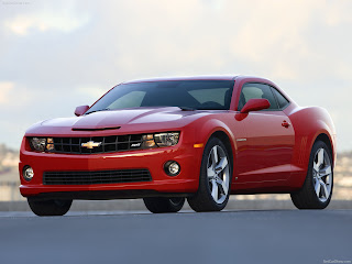 Luxury CAMARO SS Wallpapers