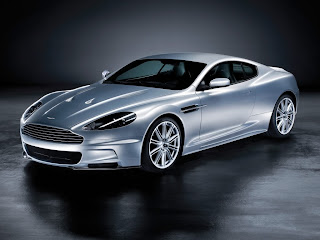 New Luxury ASTON MARTIN DBS 2008 Pictures