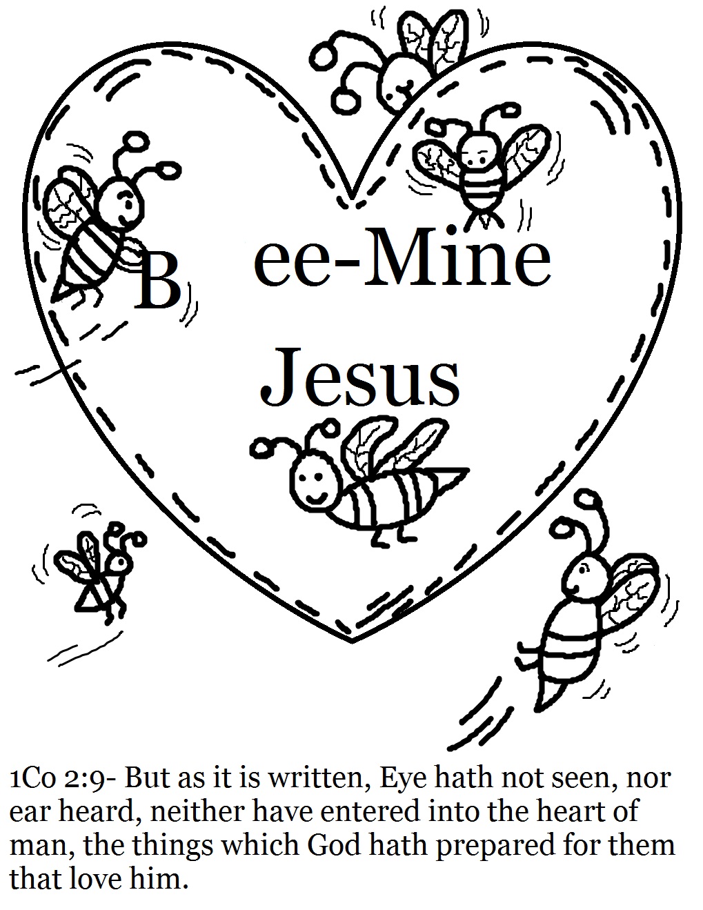 Church House Collection Blog: Valentine's Day Coloring Pages