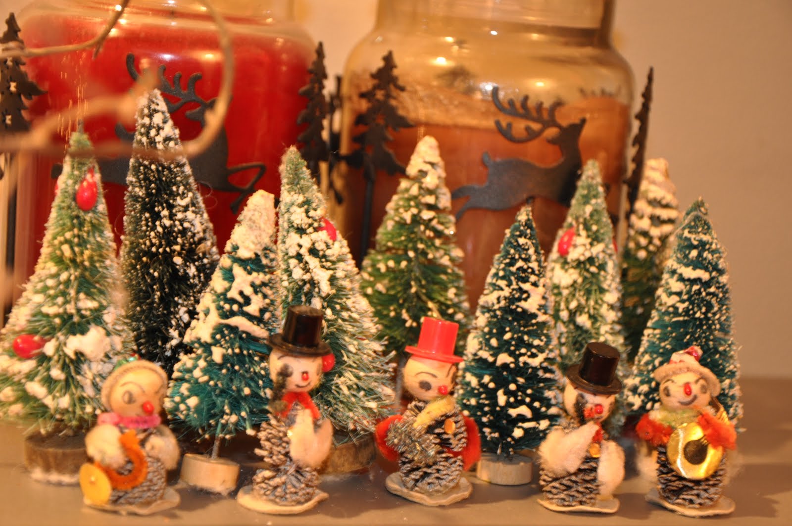 Swoon Studios Musings Vintage Wednesday Vintage Christmas