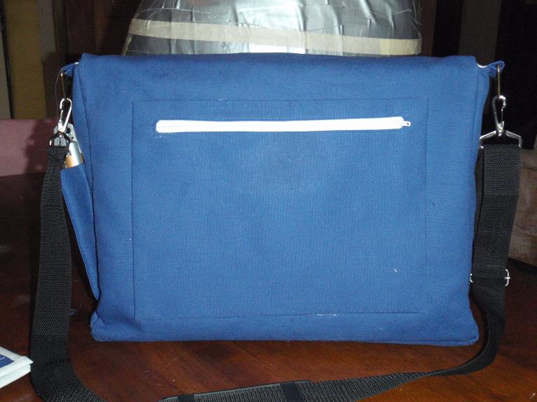 The Creative Crossing Doctor Who Messenger Bag and Accessories!
