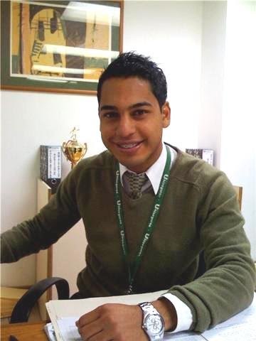 Israel Rangel