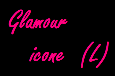 glamour icone