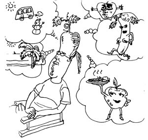Funny Sketch