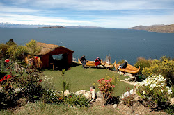 ...To the Andes and Lake Titicaca