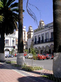 Cochabamba by