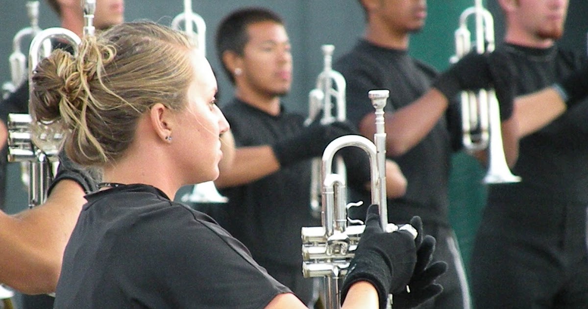 The Bos Blog Blue Devils Drum and Bugle Corps