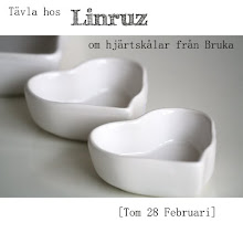 Tävla hos Lina "Linruz"