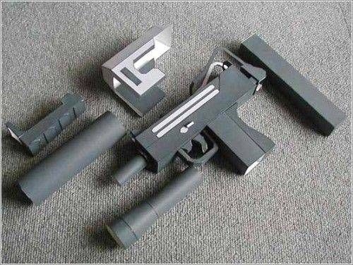 How to Make a Paper Ninja Weapons Sword