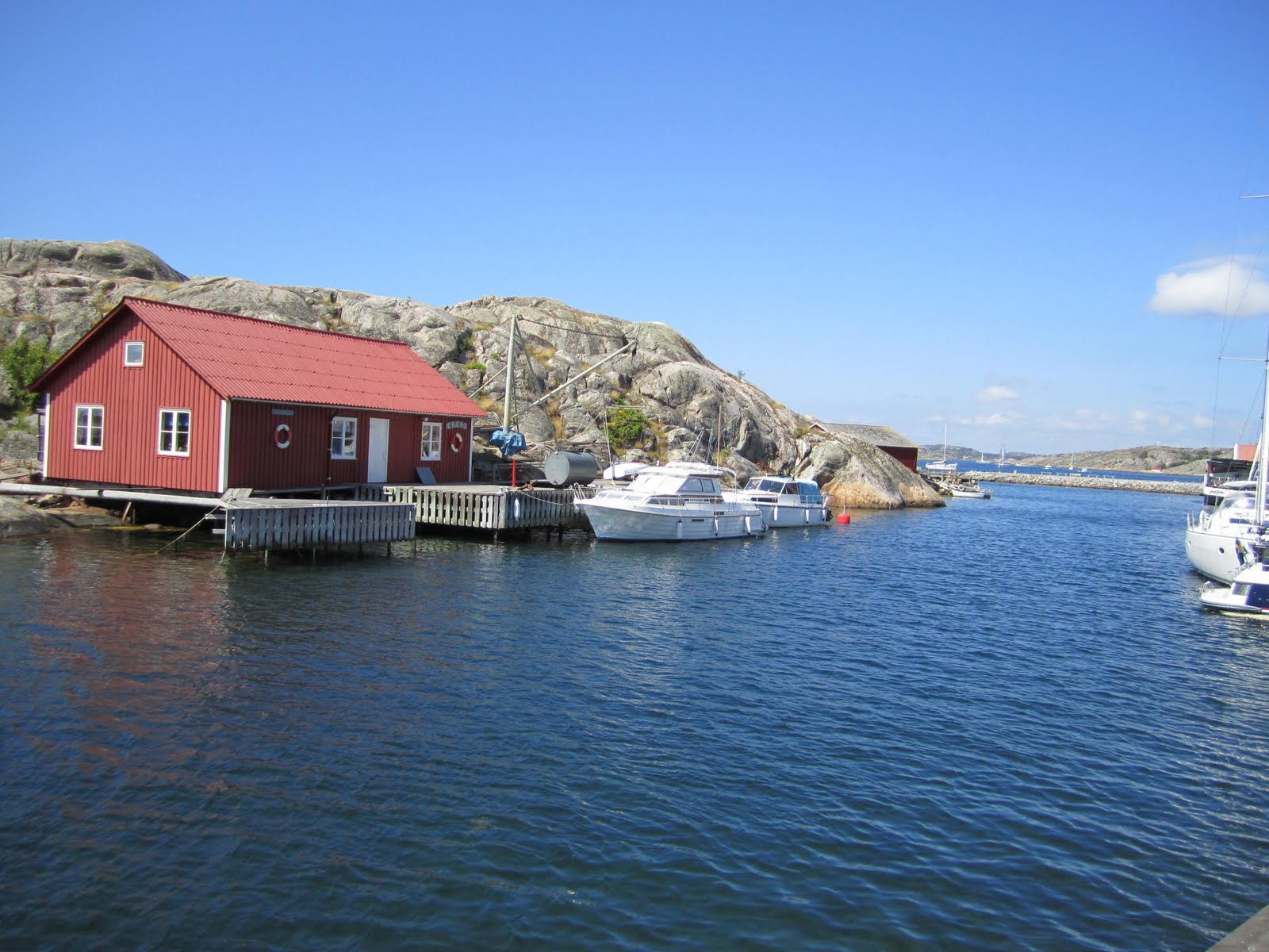 RUTA ETT En dag på Tjörn