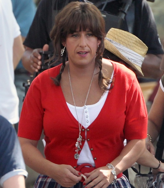 Jack and Jill Trailer Jack and Jill Movie Adam Sandler