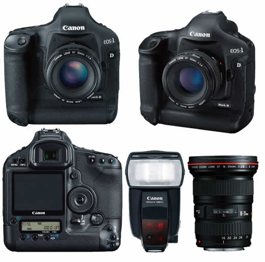 Canon Mark