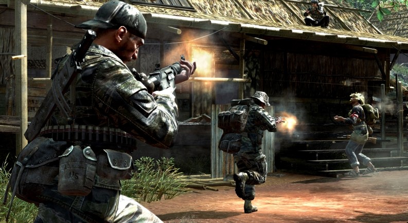 call of duty black ops gunship. of Call of Duty: Black Ops
