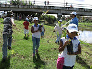 Vivência de Projetos de Educação Ambiental