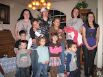 All of the Grandkids and Great Grandkids (except Jessi)