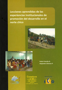 Lecciones aprendidas de las experiencias de promoción del desarrollo en el Norte Chico