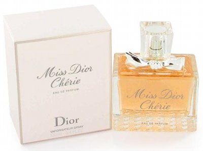 aroma miss dior cherie