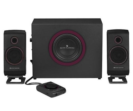 altec lansing bxr1121 price