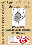 INICIO DEL CURSO DE CATEQUESIS