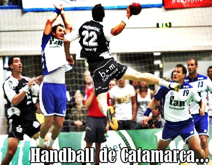 Handball de Catamarca