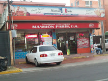 PANADERÍA Y PASTELERÍA MANSIÓN PARÍS MARACAIBO EDO ZULIA VENEZUELA