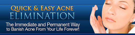 QUICK AND EASY ACNE ELIMINATION