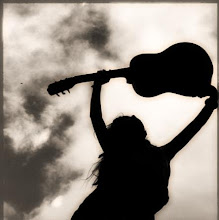 atravesando el aire...