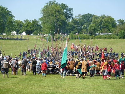 Push Of Pike