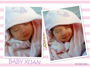 baby xuan ___ ♥