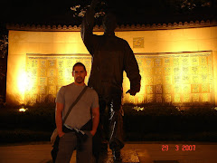 Monumento al Taijiquan in Hangzhou