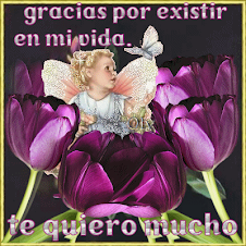 GRACIAS POR EXISTIR ...