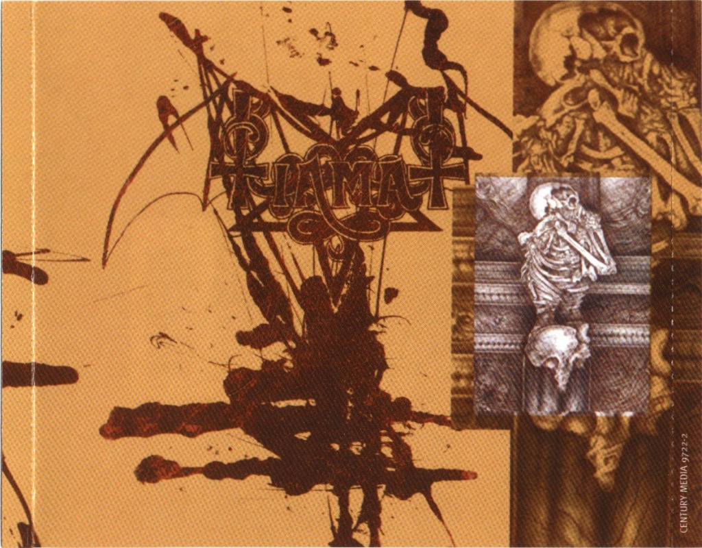 Tiamat - Clouds Tiamat - Clouds