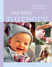 Itty-Bitty Nursery!