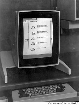 Old Personal Computer