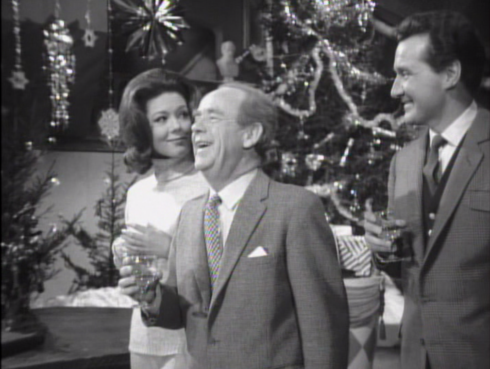 Too Many Christmas Trees (Roy Ward Baker, 1965) More Man than Philosopher