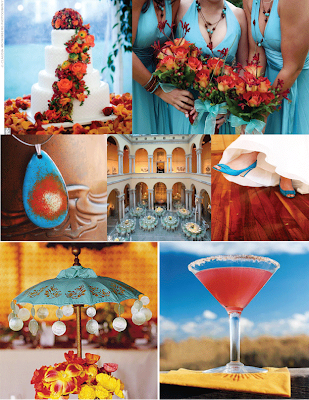 sunsets for a destination wedding in hues of teal yellow and orange sunsets for a destination wedding in hues of teal yellow and orange