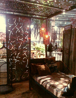 My Moroccan Nap House!