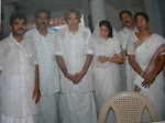 MR. THOMAS WITH CHIEF MINISTER  AND M.L.A