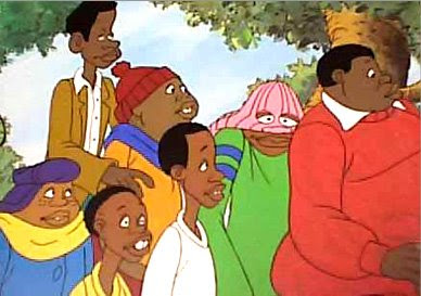 Fat Albert And The Cosby Kids Dvd