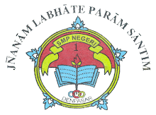 Logo SMPN 1 Denpasar